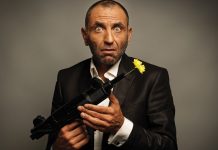 “Sinemada Şiddet ve Şiddetin Gösterimi” tartışılacak.