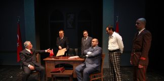 ŞEHİR TİYATROLARI’NDA BU HAFTA (22-26 Kasım 2017)