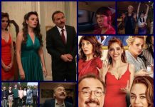 Gülse Birsel sineması Aile Arasında 1 Aralık’ta sinemalarda