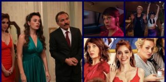 Gülse Birsel sineması Aile Arasında 1 Aralık’ta sinemalarda