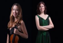 Banu Selin Aşan & Elif Gökçe Tuğrul Keman&Piyano Resitali