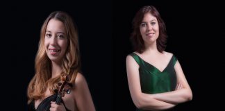 Banu Selin Aşan & Elif Gökçe Tuğrul Keman&Piyano Resitali