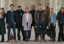 Dogs of Berlin: Futbol Yıldızlarının Savaşı/ Netflix’de