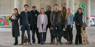 Dogs of Berlin: Futbol Yıldızlarının Savaşı/ Netflix’de