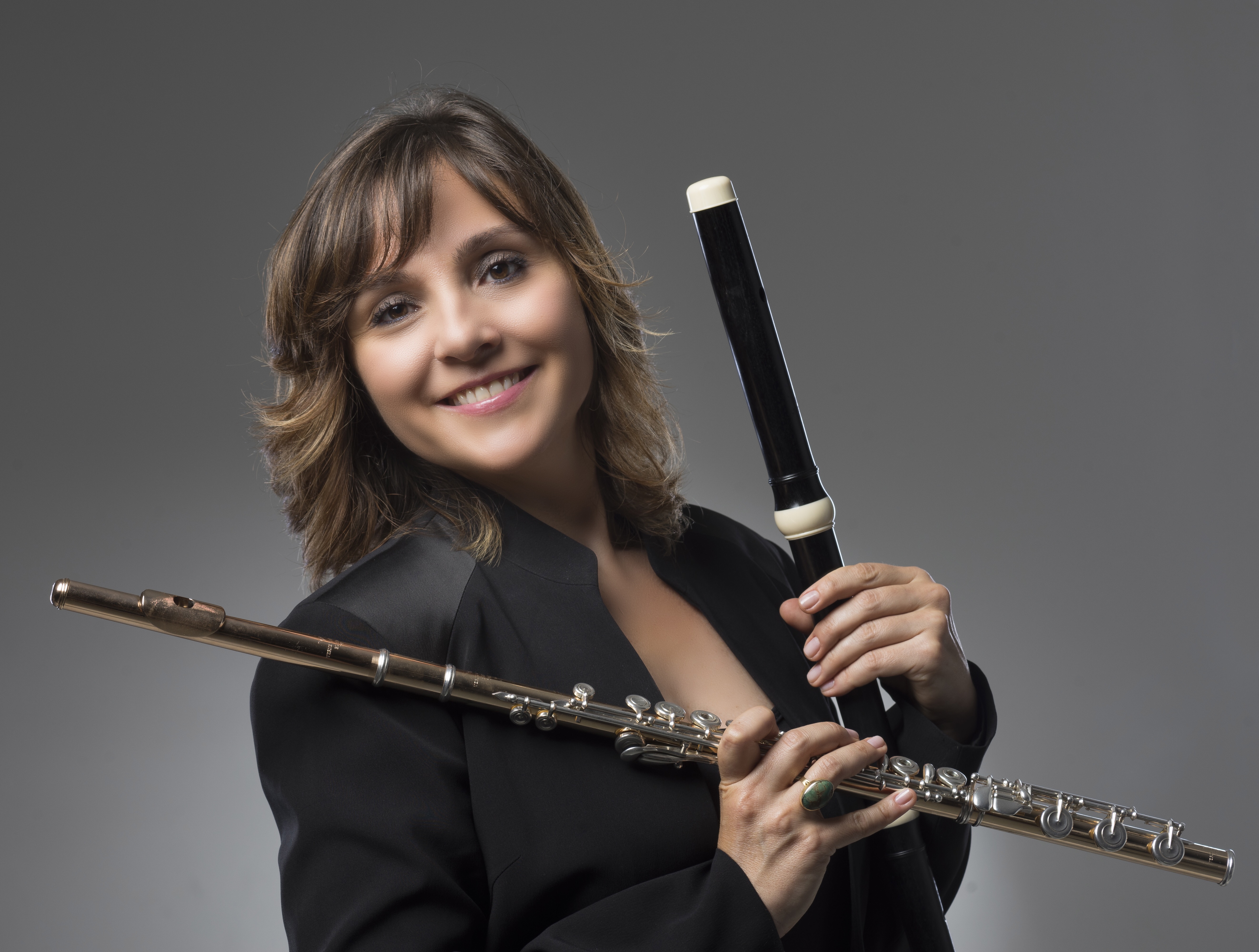 Nihan Atalay/ Barok Müziğin Yıldızı’dan Konser