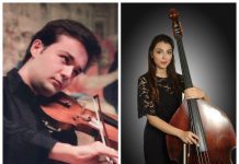 Kemanın ve kontrabasın Parlayan Yıldızları İş Sanat’ta