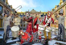 King Of Carnaval Hilltown’da