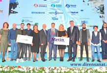 ‘Kamera Elinde Geleceğin Cebinde’ Kısa Film Yarışması ödülleri
