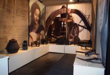 Dünyanın en büyük Leonardo Da Vinci Sergisi:Dahi İstanbul’da
