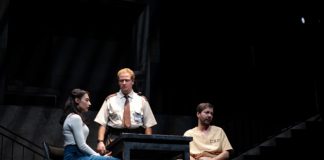 Nehrin Solgun Yüzü Üsküdar Tekel Sahnesi’nde