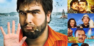 Salonlarda Yerli Film Damgası/