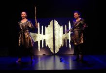 Toy Ege Perla İzmir Ekim/Kasım 2018 Oyun Programı