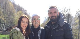 Elim Sende Filmi’nin Çekimleri Tamamlandı
