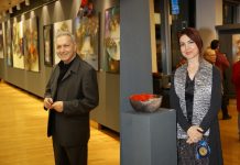 Galeri Işık’ta seramik ve resim bir araya gelecek