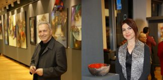 Galeri Işık’ta seramik ve resim bir araya gelecek
