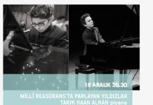 İşsanat’ta Ücretsiz ‘Parlayan Yıldızlar’ Konseri