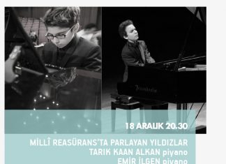 İşsanat’ta Ücretsiz ‘Parlayan Yıldızlar’ Konseri