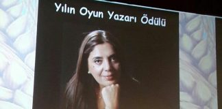 4. Anadolu Tiyatro Ödülleri verildi