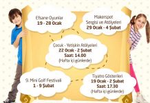 Maltepe Park Minik Ziyaretçilerini Bekliyor