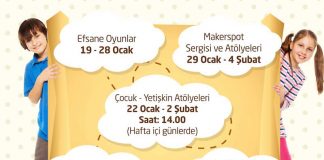 Maltepe Park Minik Ziyaretçilerini Bekliyor
