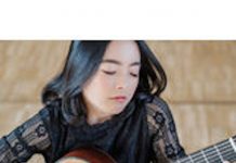 Kanahı Yamashıta Akbank Sanat Gitar Günlerinde