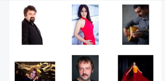 Anadolu ezgilerine Batı yorumu
