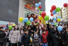 Kadıköy Belediyesi Çocuk Kültür Merkezi Açıldı