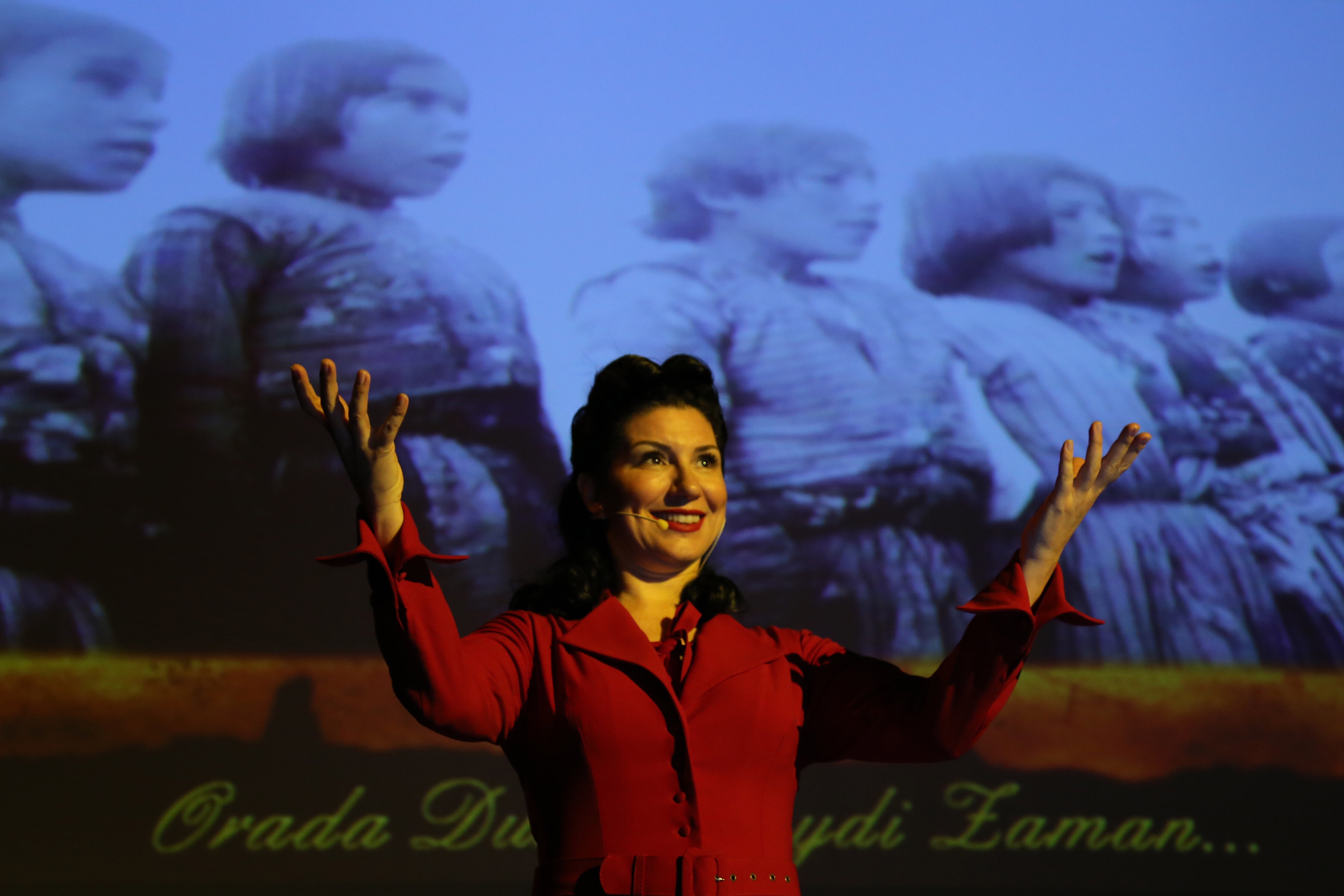 Eurovision Temsilcimizden ‘Orada Durabilseydi Zaman’ Konseri/ Fulya Sanat’ta ö