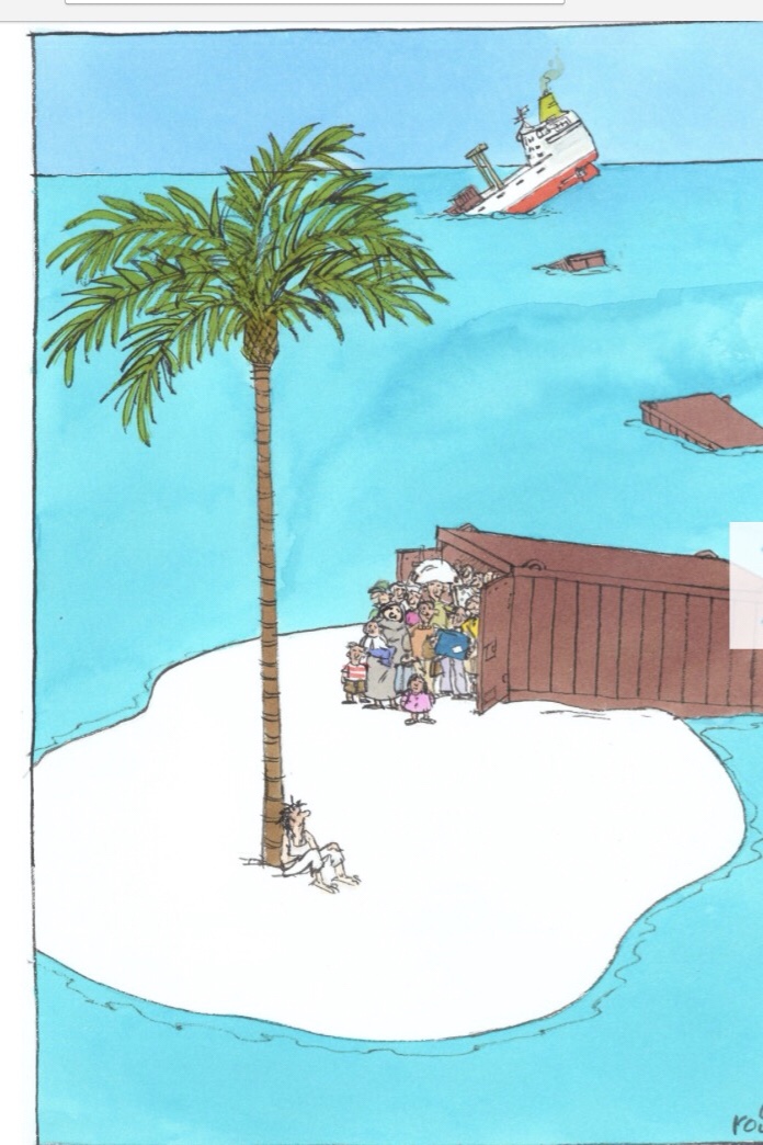 Ünlü Karikatürler Okan Üniversitesi’nde