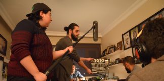 İnstagramda Dizi film: Eşik