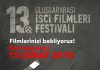 Ücretsiz,Sponsorsuz ve Yarışmasız Bir Film Festivali