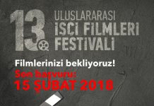 Ücretsiz,Sponsorsuz ve Yarışmasız Bir Film Festivali