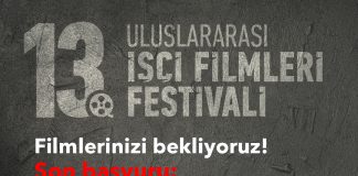 Ücretsiz,Sponsorsuz ve Yarışmasız Bir Film Festivali