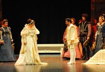 Victor Hugo’nun Eserinden Uyarlanan “Ernani” Operası Başladı