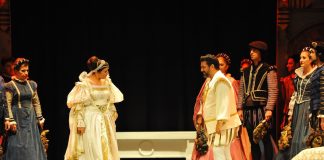 Victor Hugo’nun Eserinden Uyarlanan “Ernani” Operası Başladı