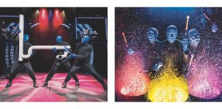 Blue Man Group Şov Zorlu PSM’de