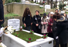 Macide Tanır Ölüm Yıldönümünde Anıldı