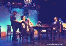 Arthur Miller’in ‘Bedel’i Sahnede