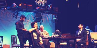 Arthur Miller’in ‘Bedel’i Sahnede