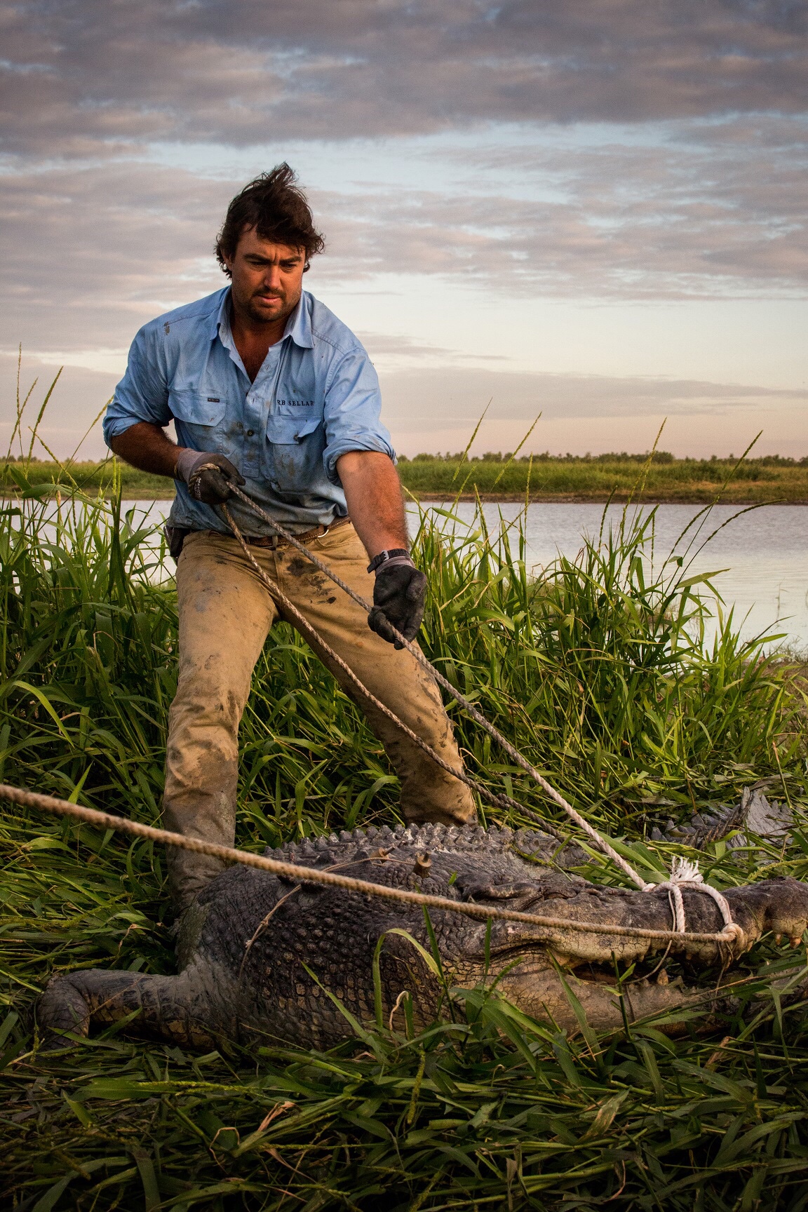 Kovboy Günlükleri yeni bölümleriyle Nat Geo Wild’da
