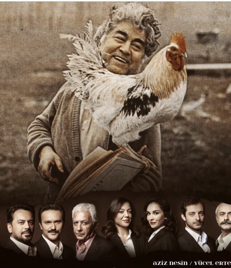 MOİ Sahne’de 2018 Mart Ayı Programı: Azizname