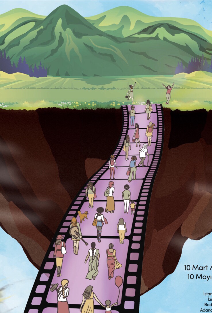 Ne Söz Biter, Ne Yol, Ne de Düş”