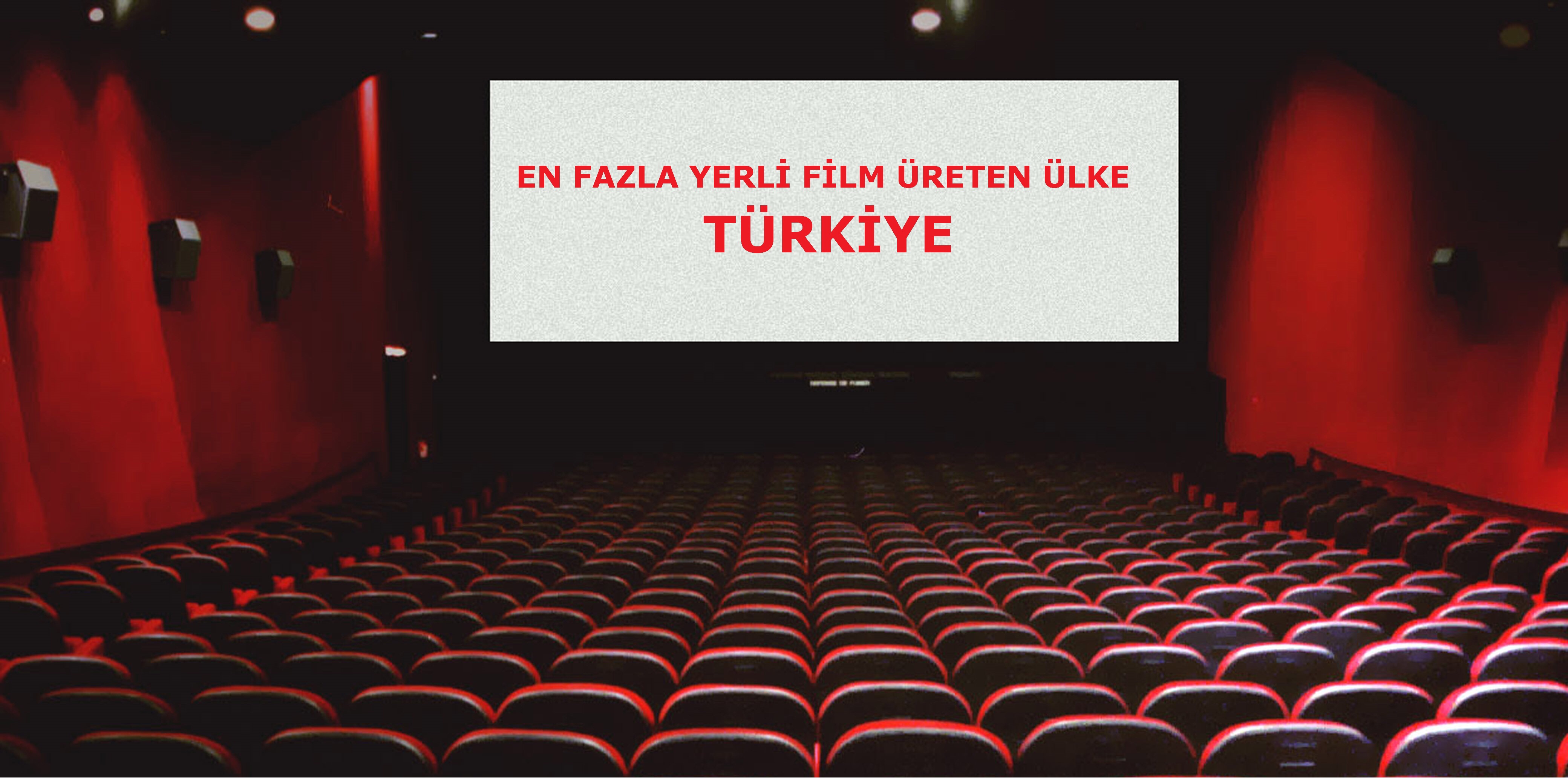 Türkiye Yerli Filmlerden Bir Numara