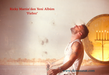 Ricky Martin’den yeni Albüm:Fiebre