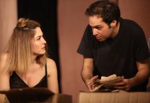 Nisan 2018’de “Ya Da Herhangi Bir Yer”