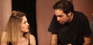 Nisan 2018’de “Ya Da Herhangi Bir Yer”