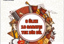ULUSLARARASI ETNO MÜZİK FESTİVALİ
