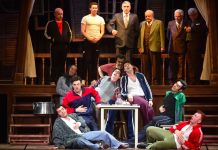 “HABABAM SINIFI” HER CUMARTESİ BKM TİYATRO DA…