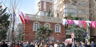 KADIKÖY’DE HALDUN TANER MÜZE EVİ AÇILDI
