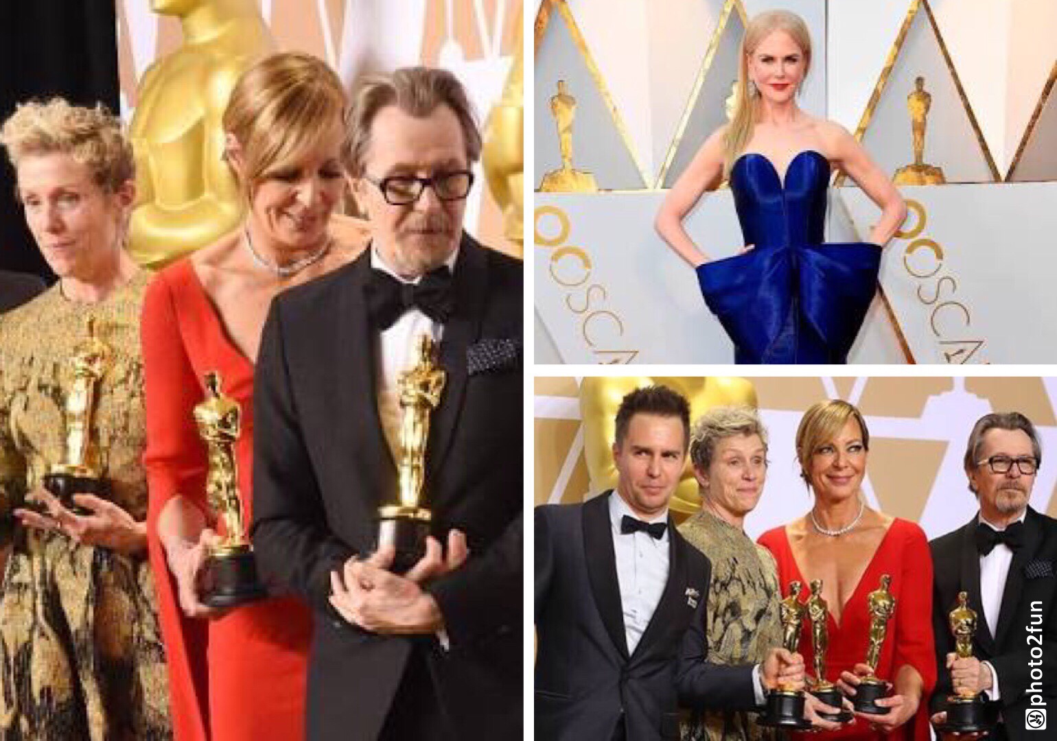 2018 YLI OSCAR ÖDÜLLERİ AÇIKLANDI